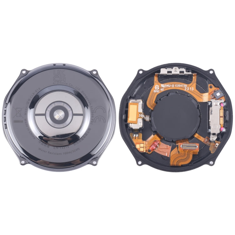 For Huawei Watch Ultimate Original Back Cover Full Assembly With Heart Rate Sensor / Motor / Loudspeaker / Wireless Charging Module - For Huawei by buy2fix | Online Shopping UK | buy2fix