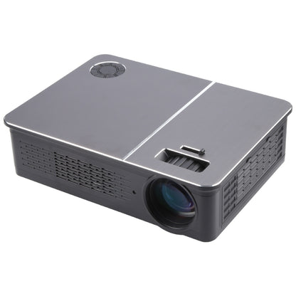 Wejoy L5 Home Theater Adjustable Optical Keystone Full HD 1080P LED LCD Video Projector with Remote Control (US Plug) - Mini Projector by WEJOY | Online Shopping UK | buy2fix