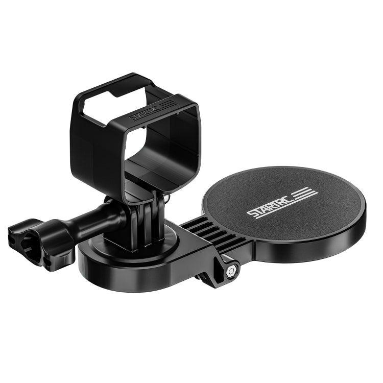 For DJI OSMO Pocket 3 STARTRC Magnetic Universal Expansion Bracket (Black) - Mount & Holder by STARTRC | Online Shopping UK | buy2fix