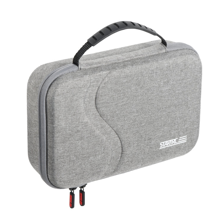 For DJI Neo STARTRC Shoulder Nylon Storage Bag Handbag (Grey) - Backpacks & Bags by STARTRC | Online Shopping UK | buy2fix