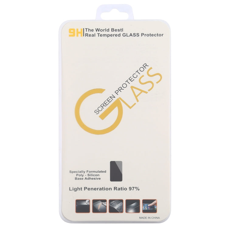 For Doogee S90C 10 PCS 0.26mm 9H 2.5D Tempered Glass Film - Others by buy2fix | Online Shopping UK | buy2fix