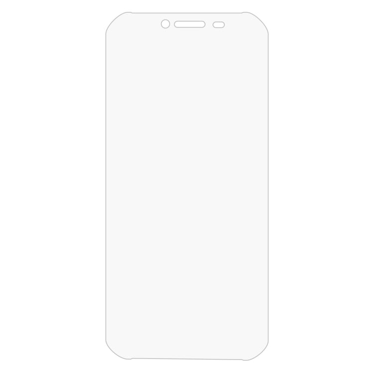 For Doogee S40 Pro 50 PCS 0.26mm 9H 2.5D Tempered Glass Film - Others by buy2fix | Online Shopping UK | buy2fix