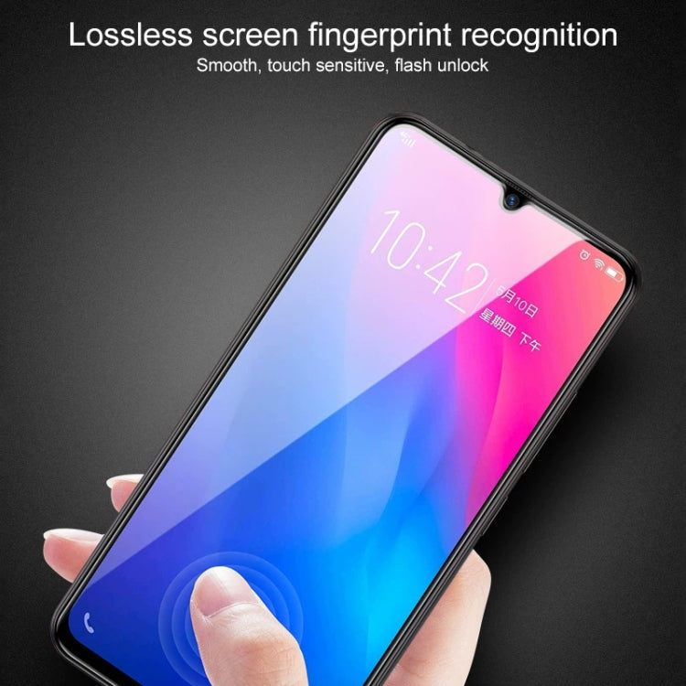 For OPPO Realme Narzo 20A 9D Full Glue Full Screen Tempered Glass Film - Realme Tempered Glass by imak | Online Shopping UK | buy2fix