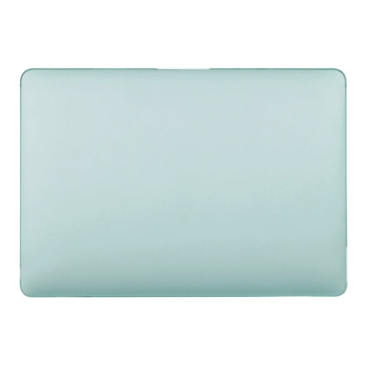 For Macbook Pro 16 inch Laptop Matte Style Protective Case(Green) - MacBook Pro Cases by buy2fix | Online Shopping UK | buy2fix