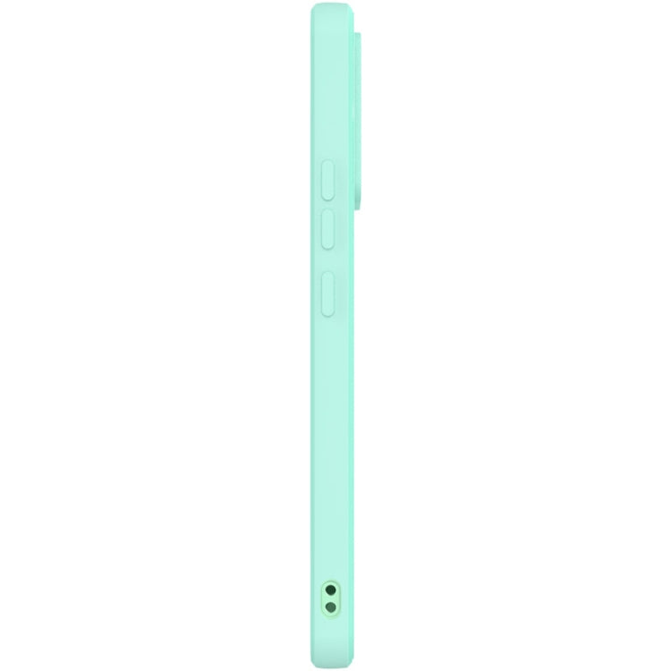 For OPPO Reno6 Pro+ 5G IMAK UC-4 Series Straight Edge TPU Soft Protective Case(Light Cyan) - OPPO Cases by imak | Online Shopping UK | buy2fix