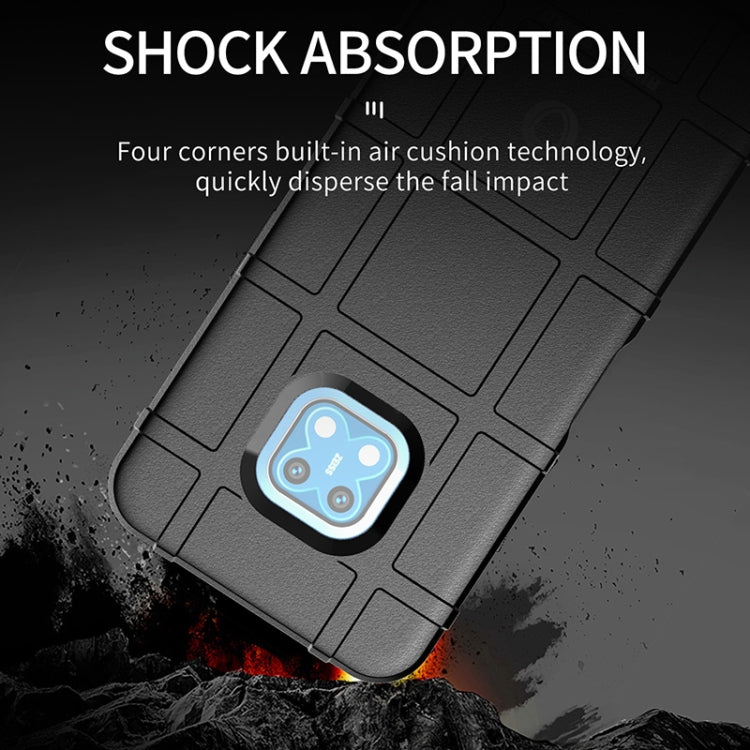 For Nokia XR20 Full Coverage Shockproof TPU Case(Grey) - Nokia Cases by buy2fix | Online Shopping UK | buy2fix