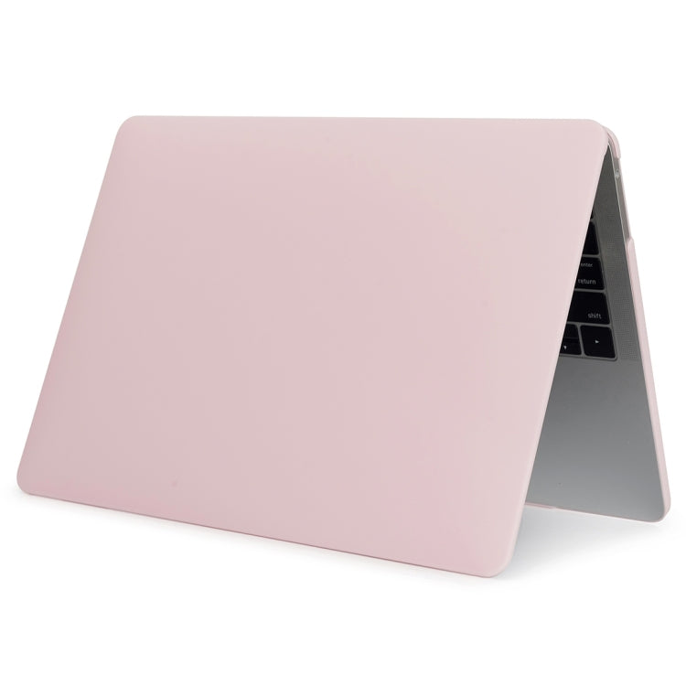 Laptop Matte Style Protective Case For MacBook Pro 16.2 inch A2485 2021 / 2023(New Actual Pink) - MacBook Pro Cases by buy2fix | Online Shopping UK | buy2fix