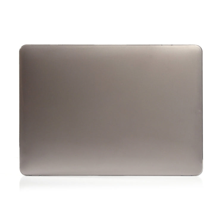 Laptop Crystal Style Protective Case For MacBook Pro 14.2 inch A2442 2021(Grey) - MacBook Pro Cases by buy2fix | Online Shopping UK | buy2fix