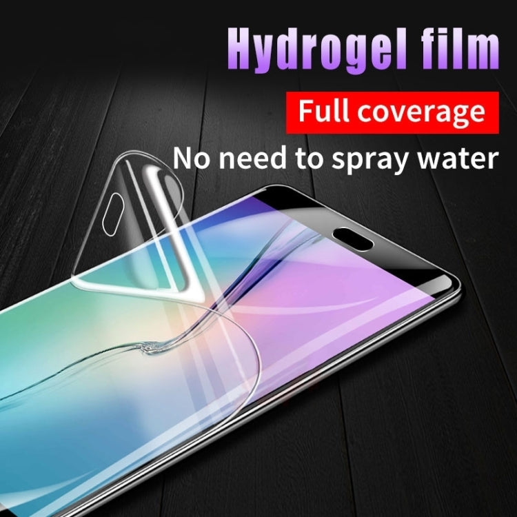 For Xiaomi Redmi Note 11 Pro 5G / 4G / 11 Pro+ 25 PCS Full Screen Protector Explosion-proof Hydrogel Film -  by PINWUYO | Online Shopping UK | buy2fix