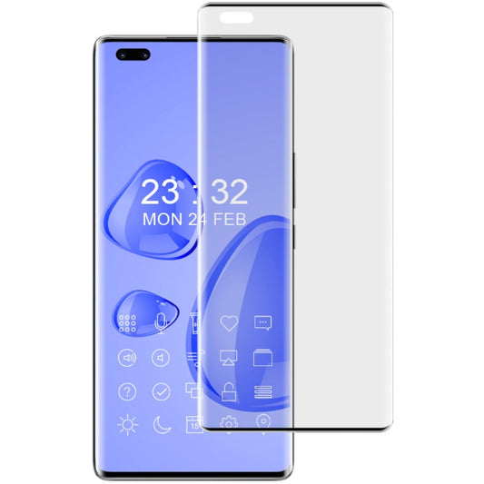 For Huawei nova 9 Pro imak 3D Curved Full Screen Tempered Glass Film - Huawei Tempered Glass by imak | Online Shopping UK | buy2fix