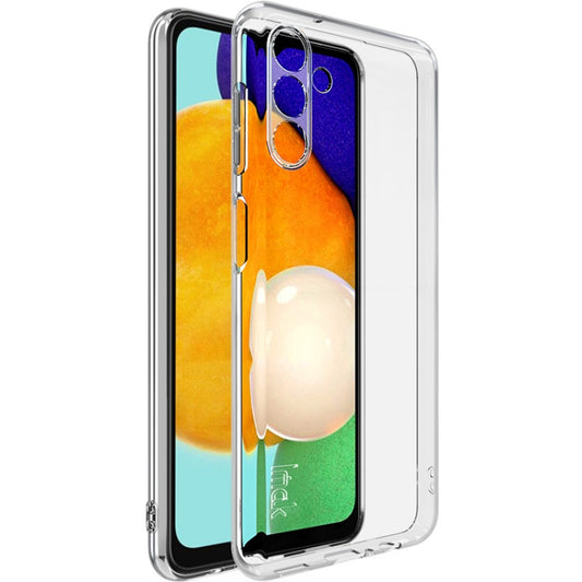 For Samsung Galaxy A13 5G imak UX-5 Series Transparent Shockproof TPU Phone Protective Case - Galaxy Phone Cases by imak | Online Shopping UK | buy2fix