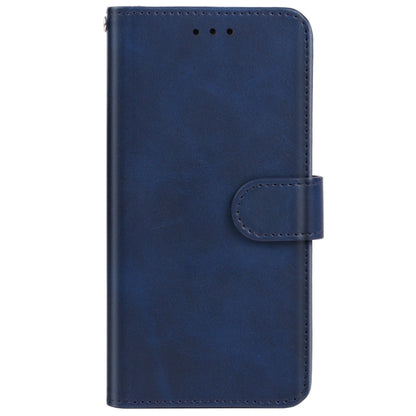 Leather Phone Case For DOOGEE S95(Blue) - More Brand by buy2fix | Online Shopping UK | buy2fix