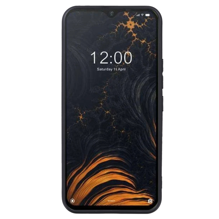 TPU Phone Case For Doogee S88(Black) - Doogee Cases by buy2fix | Online Shopping UK | buy2fix