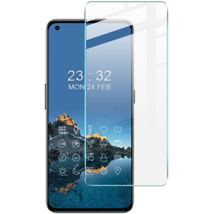 imak H Series Tempered Glass Film For OPPO Realme GT2 Pro - Realme Tempered Glass by imak | Online Shopping UK | buy2fix