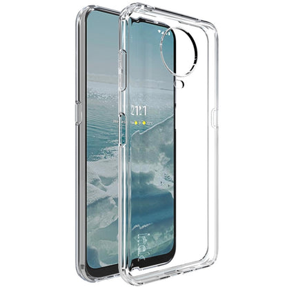 For Nokia G10 / G20 imak UX-5 Series Transparent TPU Phone Case - Nokia Cases by imak | Online Shopping UK | buy2fix