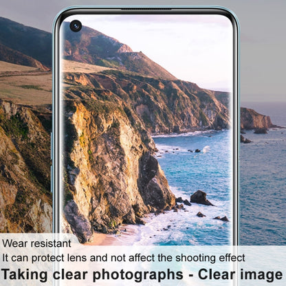 For OPPO Realme 9i Global imak Integrated Rear Camera Lens Tempered Glass Film - For OPPO by imak | Online Shopping UK | buy2fix