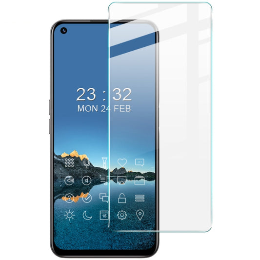 For OPPO Realme 8i imak H Series Tempered Glass Film - Realme Tempered Glass by imak | Online Shopping UK | buy2fix