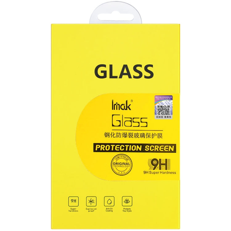 For OPPO Realme Narzo 50 5G imak H Series Tempered Glass Film - Realme Tempered Glass by imak | Online Shopping UK | buy2fix