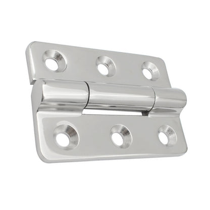 5x70x100mm 304 Stainless Steel Chassis Hinge - Marine Accessories & Parts by buy2fix | Online Shopping UK | buy2fix