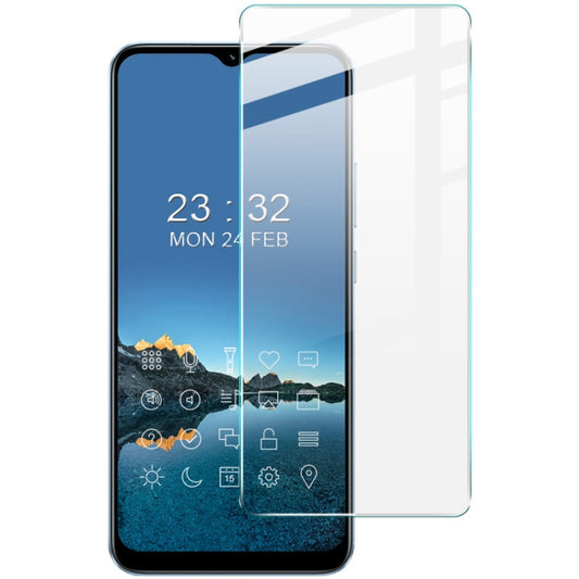 imak H Series Tempered Glass Film For Realme C30 4G / V20 5G - Realme Tempered Glass by imak | Online Shopping UK | buy2fix