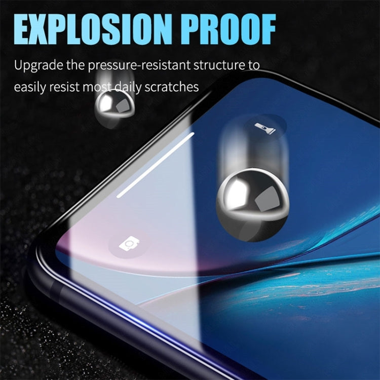 For OnePlus 11 Pro 25pcs 9D Full Screen Full Glue Ceramic Film - OnePlus Tempered Glass by buy2fix | Online Shopping UK | buy2fix