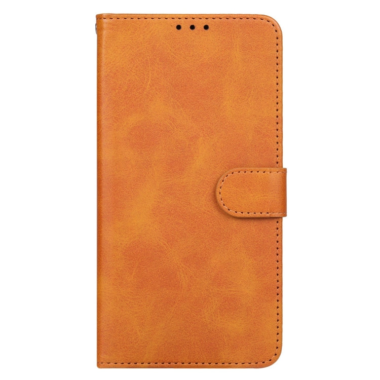 For Blackview BV7200 Leather Phone Case(Brown) - More Brand by buy2fix | Online Shopping UK | buy2fix