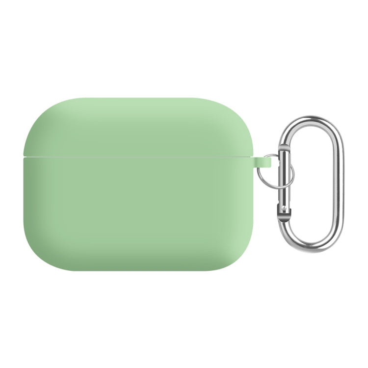 For AirPods 3 PC Lining Silicone Bluetooth Earphone Protective Case(Mint Green) - For AirPods 3 by buy2fix | Online Shopping UK | buy2fix