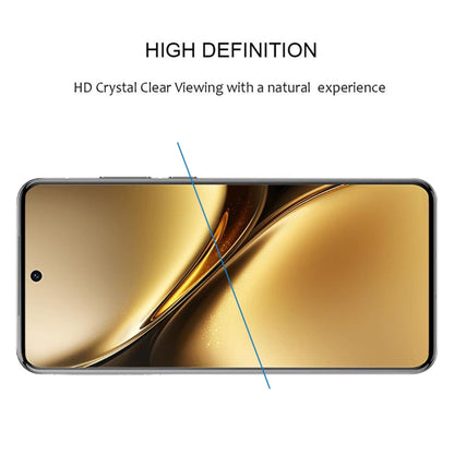 For vivo X200 25pcs 3D Curved Edge Full Screen Tempered Glass Film - X200 Tempered Glass by buy2fix | Online Shopping UK | buy2fix