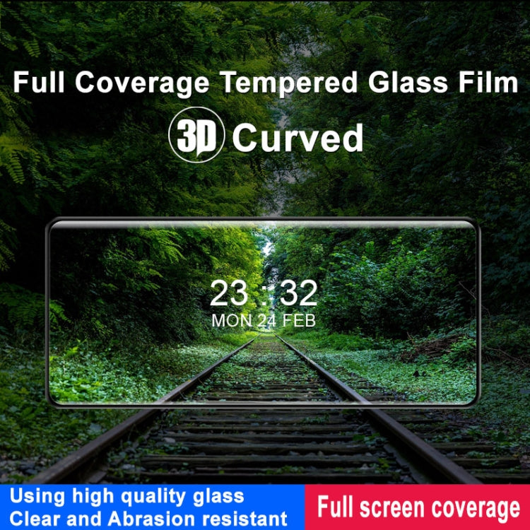 For Huawei Mate X3 / Mate X5 imak 3D Curved Full Screen Tempered Glass Film - Huawei Tempered Glass by imak | Online Shopping UK | buy2fix