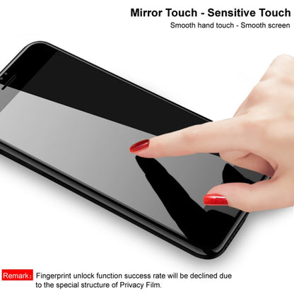 For Samsung Galaxy S23 FE 5G imak HD Full Screen Anti-spy Tempered Glass Protective Film - Galaxy S23 FE 5G Tempered Glass by imak | Online Shopping UK | buy2fix