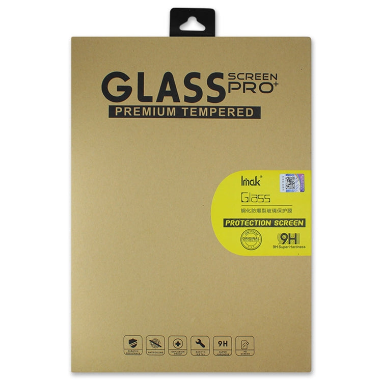 For vivo Pad3 Pro IMAK H Series Tempered Glass Film - Others by imak | Online Shopping UK | buy2fix