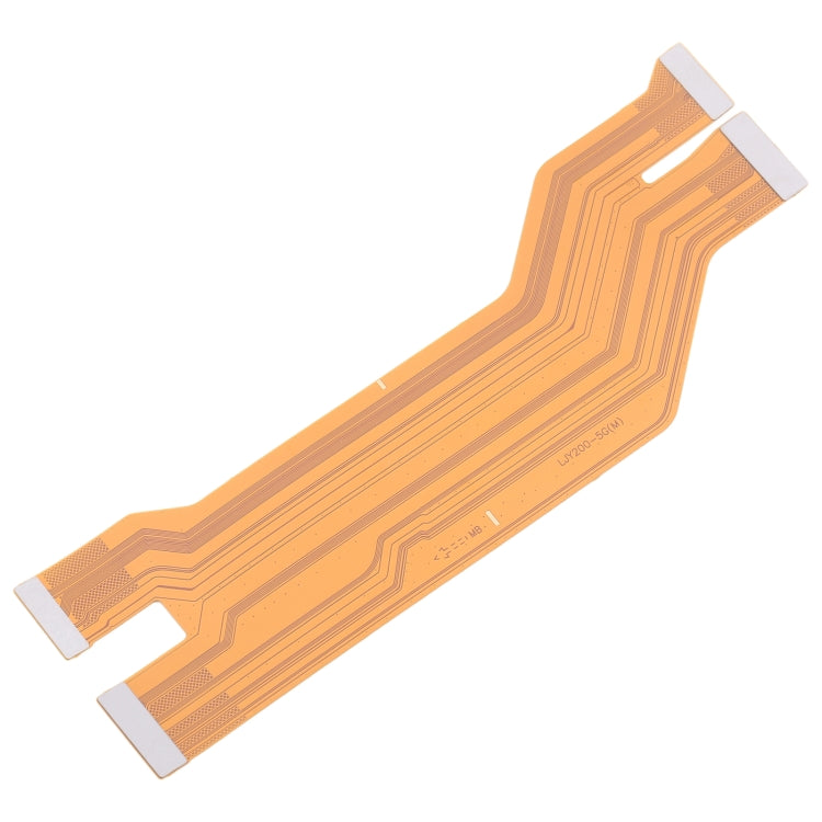 For vivo Y200 5G V2307 OEM Motherboard Flex Cable - Flex Cable by buy2fix | Online Shopping UK | buy2fix