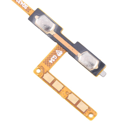 For Motorola Moto G34 OEM Power Button & Volume Button Flex Cable - Flex Cable by buy2fix | Online Shopping UK | buy2fix