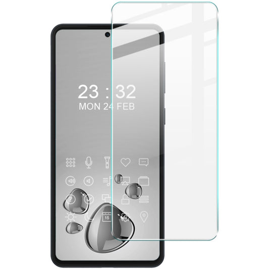 For Samsung Galaxy M55 5G imak H Series Screen Tempered Glass Film - Galaxy Tempered Glass by imak | Online Shopping UK | buy2fix