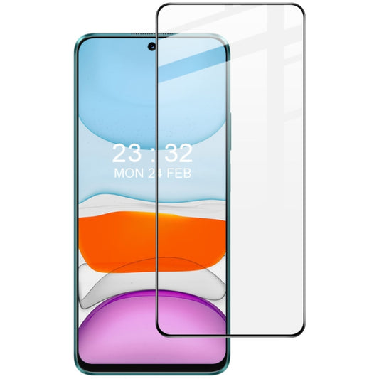 For Huawei nova 12i / Enjoy 70 Pro imak 9H Surface Hardness Full Screen Tempered Glass Film Pro+ Series - Huawei Tempered Glass by imak | Online Shopping UK | buy2fix