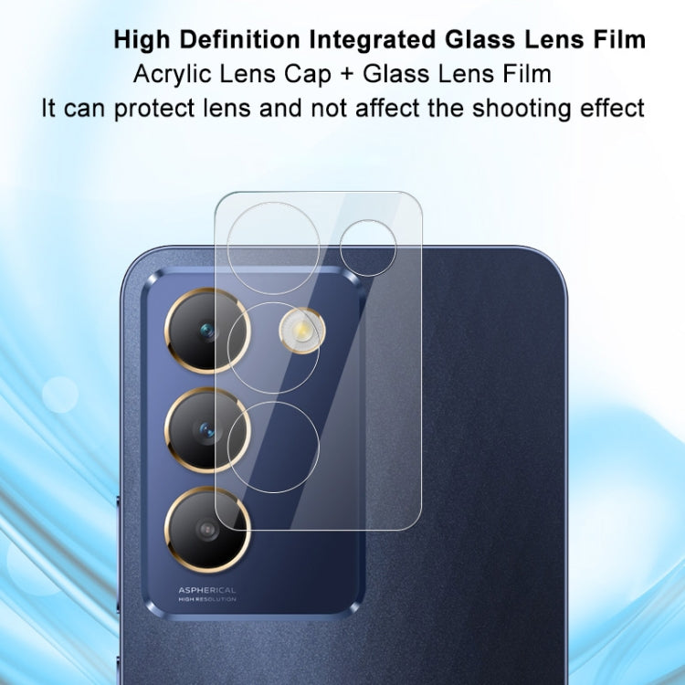 For vivo Y200e 5G/Y100 5G Global/V30 Lite 5G imak High Definition Integrated Glass Lens Film - vivo Cases by imak | Online Shopping UK | buy2fix