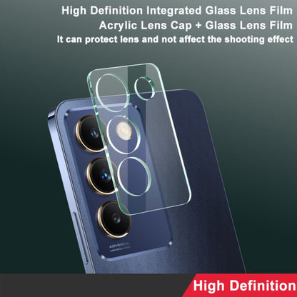 For vivo Y200e 5G/Y100 5G Global/V30 Lite 5G imak High Definition Integrated Glass Lens Film - vivo Cases by imak | Online Shopping UK | buy2fix