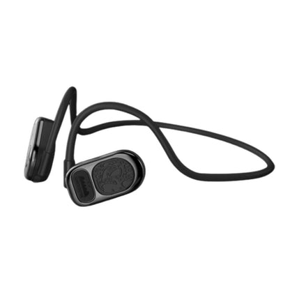 D MOOSTER D10 Air Conduction Wireless Bluetooth Sports Earphone(Black) - Sport Earphone by D MOOSTER | Online Shopping UK | buy2fix