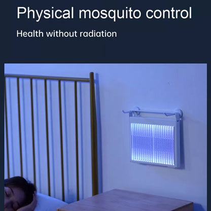 Household UV Light Touch Mosquito Repellent Lamp, Plug-in(White) - Repellents by buy2fix | Online Shopping UK | buy2fix