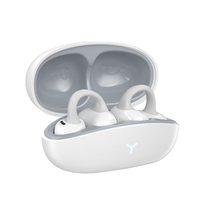 WIWU T17 PandoraTWS Wireless Bluetooth Earphone(White) - Bluetooth Earphone by WIWU | Online Shopping UK | buy2fix