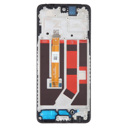 For OPPO A2 5G OEM LCD Screen Digitizer Full Assembly with Frame - LCD Screen by buy2fix | Online Shopping UK | buy2fix