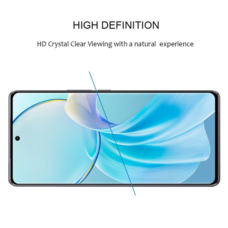 For vivo Y200 Pro 25pcs 3D Curved Edge Full Screen Tempered Glass Film - vivo Tempered Glass by buy2fix | Online Shopping UK | buy2fix