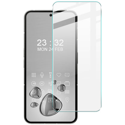 For Nothing Phone 2a 5G IMAK H Series Tempered Glass Film - Others by imak | Online Shopping UK | buy2fix