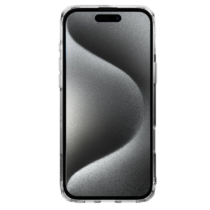 For iPhone 16 Pro Max NILLKIN Ultra Clear PC + TPU Phone Case(Transparent) - iPhone 16 Pro Max Cases by NILLKIN | Online Shopping UK | buy2fix