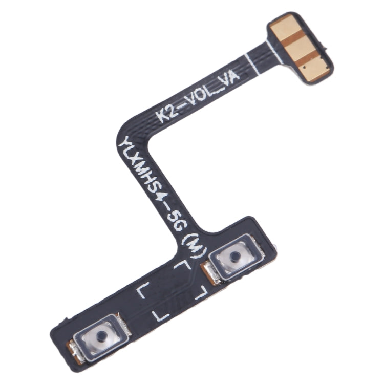 For Xiaomi Black Shark 4 Pro Volume Button Flex Cable - Flex Cable by buy2fix | Online Shopping UK | buy2fix