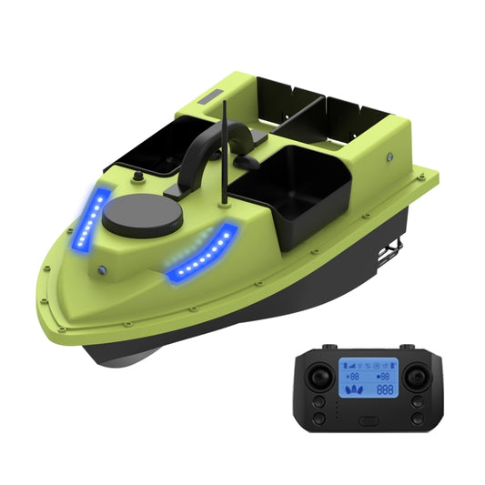 D19Y Smart Remote Control Fishing Bait Boat Support GPS Positioning, Plug:UK Plug - RC Boats by buy2fix | Online Shopping UK | buy2fix