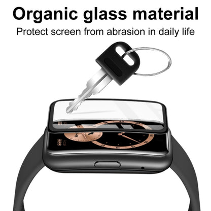 For Xiaomi Redmi Watch 4 imak Plexiglass HD Watch Protective Film - Screen Protector by imak | Online Shopping UK | buy2fix