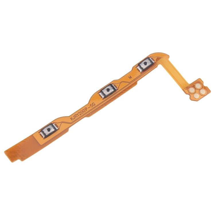 For Honor 200 Pro OEM Power Button & Volume Button Flex Cable - Flex Cable by buy2fix | Online Shopping UK | buy2fix