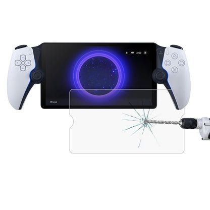 For Sony PS5 PlayStation Portal Remote 9H 0.3mm Explosion-proof Tempered Glass Film - Others by buy2fix | Online Shopping UK | buy2fix