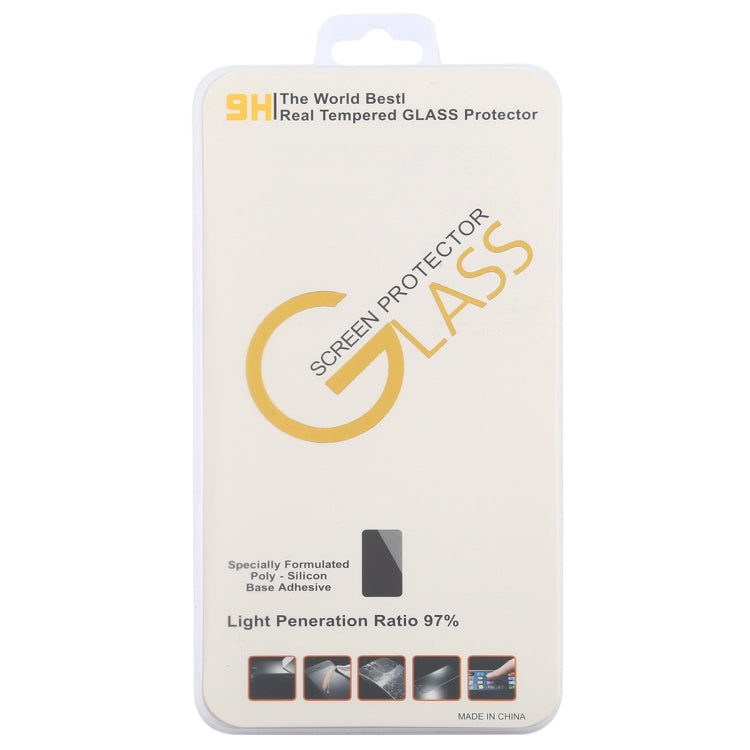 For IIIF150 B2 10pcs 0.26mm 9H 2.5D Tempered Glass Film - Others by buy2fix | Online Shopping UK | buy2fix